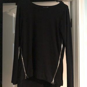 Zipper Tunic